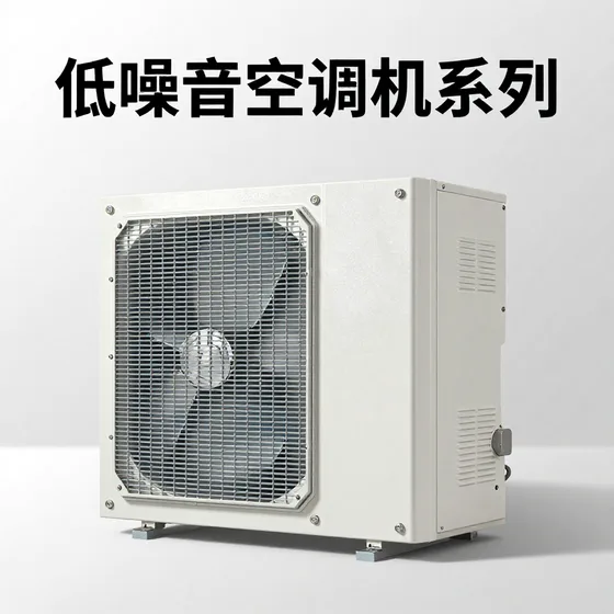 低噪音空调风机系列