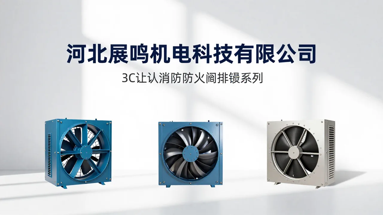 低噪音空调风机系列行业解析